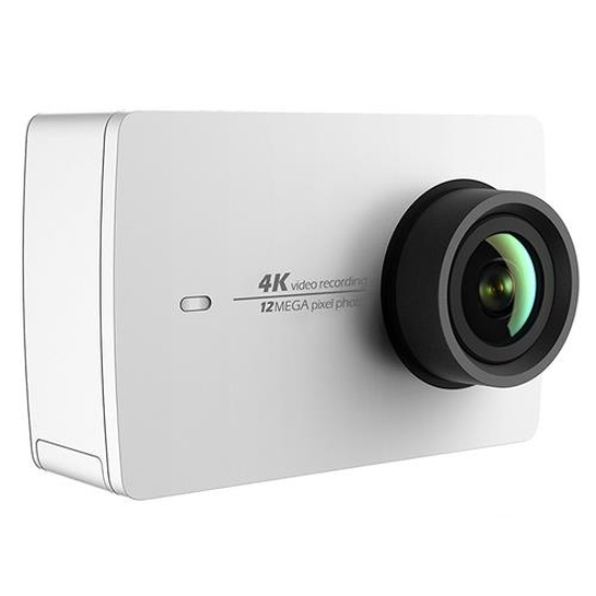 Екшн-камера Xiaomi Yi 4K White International Edition Kit - ціна, характеристики, відгуки, розстрочка, фото 2