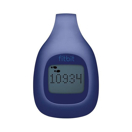 Спортивний браслет Fitbit Zip Midnight Blue - ціна, характеристики, відгуки, розстрочка, фото 1