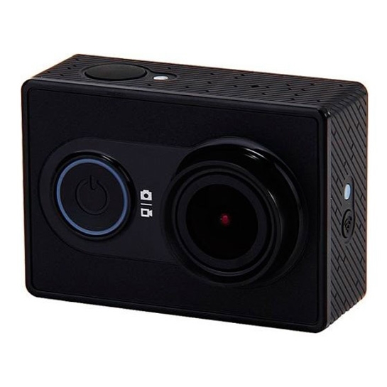 Екшн-камера Xiaomi Yi Sport Travel Edition Black - ціна, характеристики, відгуки, розстрочка, фото 1
