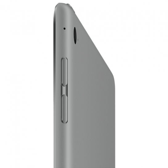 Планшет Apple iPad mini 4 Retina 32Gb Wi-Fi + 4G Space Gray - ціна, характеристики, відгуки, розстрочка, фото 2