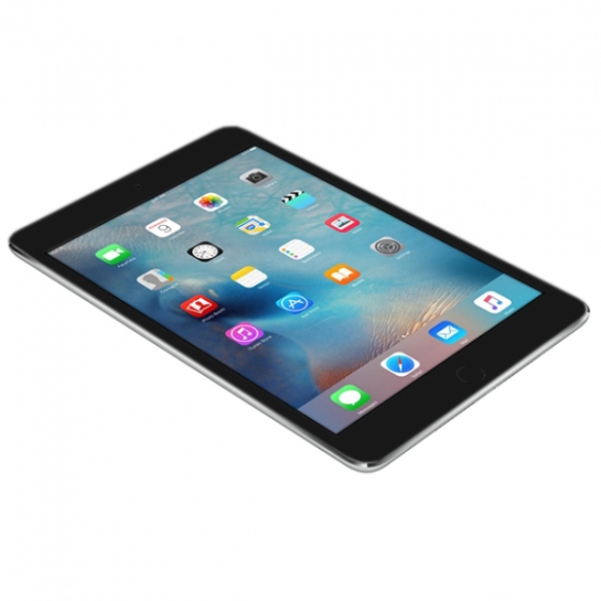 Планшет Apple iPad mini 4 Retina 32Gb Wi-Fi + 4G Space Gray - ціна, характеристики, відгуки, розстрочка, фото 4