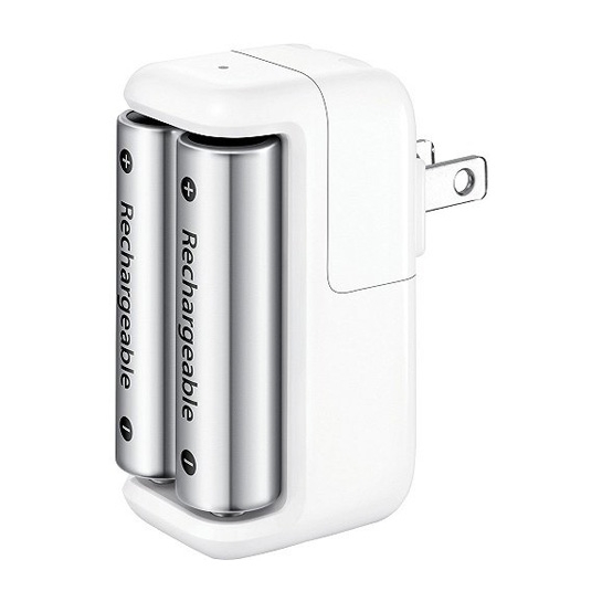 Мережевий зарядний пристрій Apple Battery Charger - ціна, характеристики, відгуки, розстрочка, фото 1