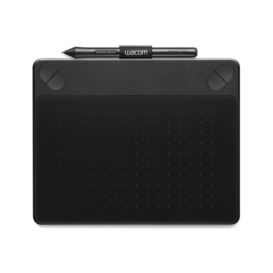 Графічний планшет Wacom Intuos Comic PT S North Black - ціна, характеристики, відгуки, розстрочка, фото 1