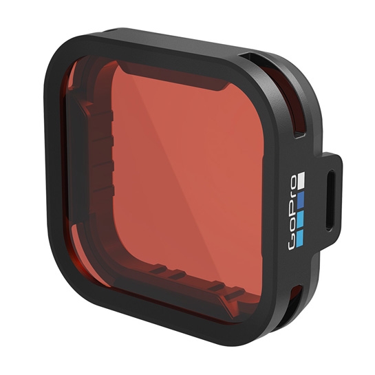 GoPro Shallow Tropical/Blue Water Filter (HERO5 Black) - ціна, характеристики, відгуки, розстрочка, фото 1