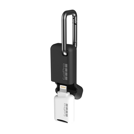 Кард-ридер GoPro QUIK KEY (Micro USB) - цена, характеристики, отзывы, рассрочка, фото 1