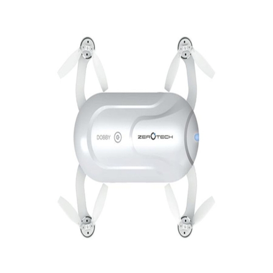 Квадрокоптер Zerotech Dobby Pocket Drone - ціна, характеристики, відгуки, розстрочка, фото 2