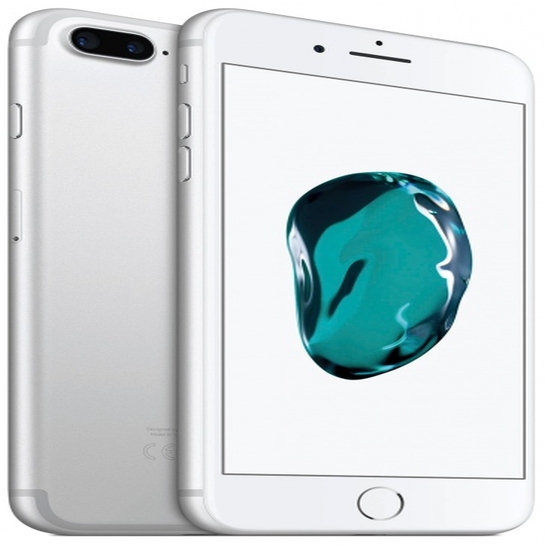 Apple iPhone 7 Plus 128Gb Silver - ціна, характеристики, відгуки, розстрочка, фото 2
