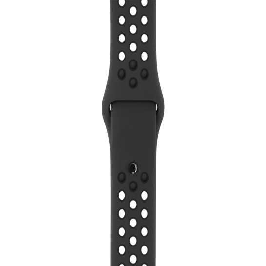 Смарт Часы Apple Watch Nike+ 38mm Space Gray Aluminum Case with Anthracite/Black Nike Sport Band - цена, характеристики, отзывы, рассрочка, фото 4