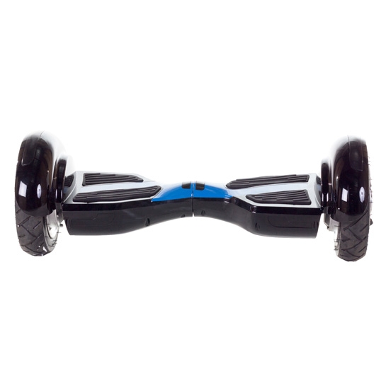 Гироборд Hover Bot 10" Black/Blue - цена, характеристики, отзывы, рассрочка, фото 1