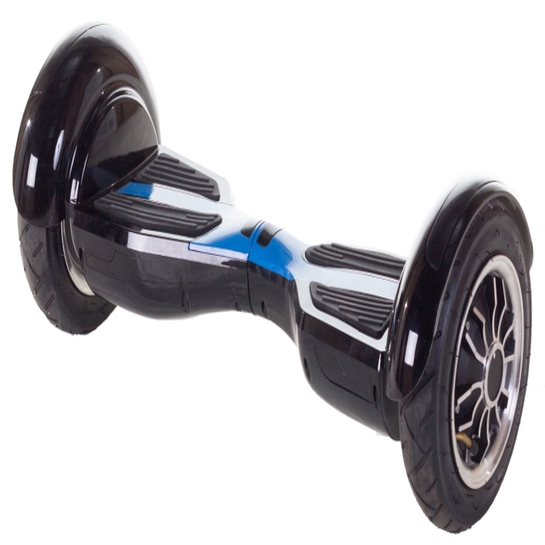 Гіроборд Hover Bot 10" Black/Blue - ціна, характеристики, відгуки, розстрочка, фото 2