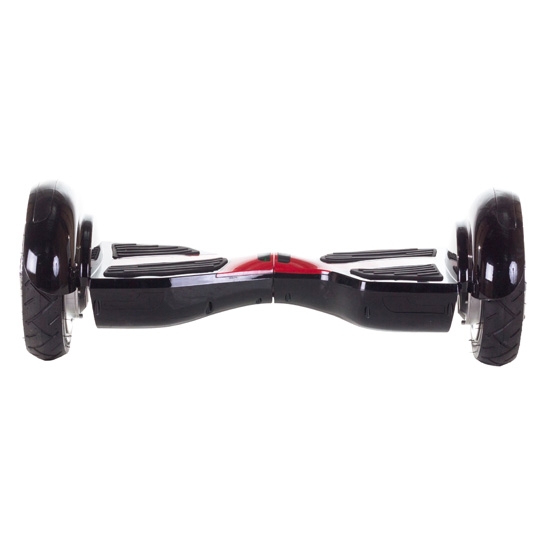 Гироборд Hover Bot 10" Black/Red - цена, характеристики, отзывы, рассрочка, фото 1