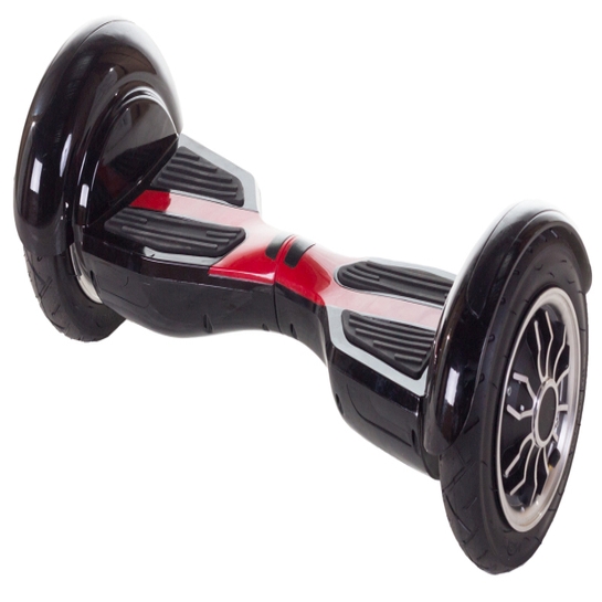 Гіроборд Hover Bot 10" Black/Red - ціна, характеристики, відгуки, розстрочка, фото 3