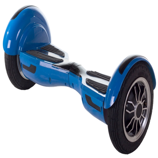 Гіроборд Hover Bot 10" Blue/Black - ціна, характеристики, відгуки, розстрочка, фото 3