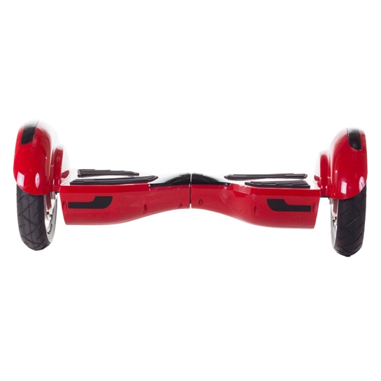 Гироборд Hover Bot 10" Red/Black - цена, характеристики, отзывы, рассрочка, фото 1
