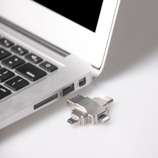 Зовнішній накопичувач USB-Flash Elari SmartCross Drive - ціна, характеристики, відгуки, розстрочка, фото 3