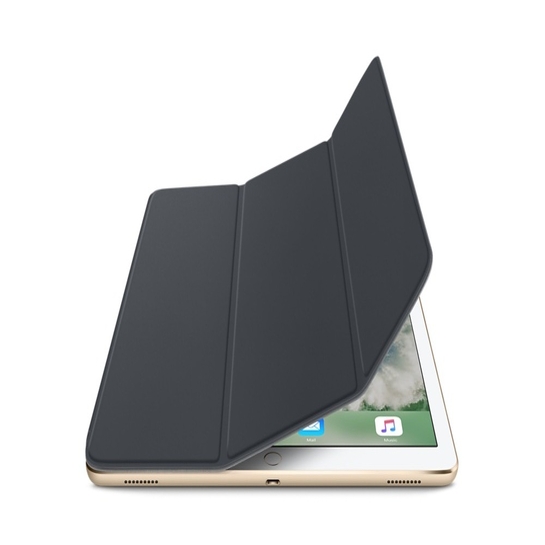 Чохол Apple Smart Cover for iPad Pro 12.9 Charcoal Gray - ціна, характеристики, відгуки, розстрочка, фото 3