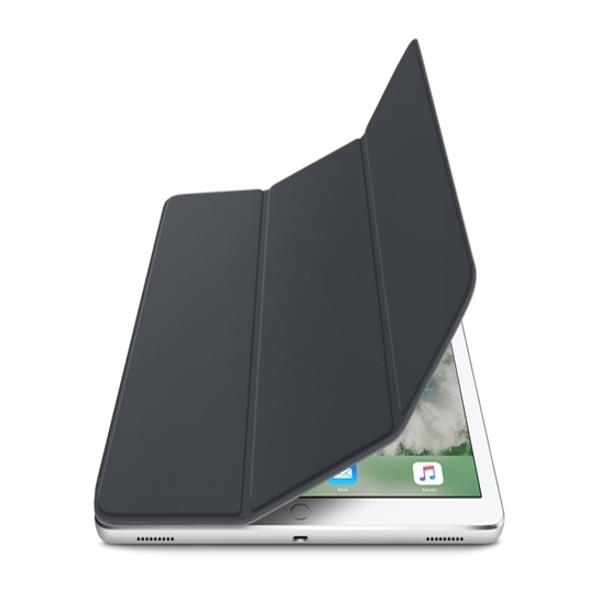 Чехол Apple Smart Cover for iPad Pro 12.9 Charcoal Gray - цена, характеристики, отзывы, рассрочка, фото 4