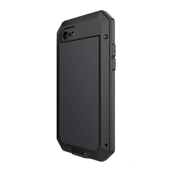 Чохол Lunatik Taktik Extreme Metal Case for iPhone 8/7 Black* - ціна, характеристики, відгуки, розстрочка, фото 2