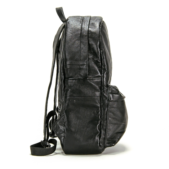 Рюкзак REmade Amsterdam M Black - ціна, характеристики, відгуки, розстрочка, фото 3