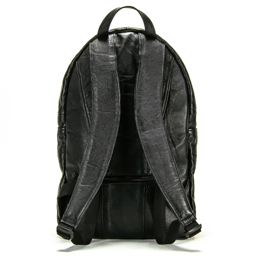 Рюкзак REmade Amsterdam M Black - ціна, характеристики, відгуки, розстрочка, фото 2