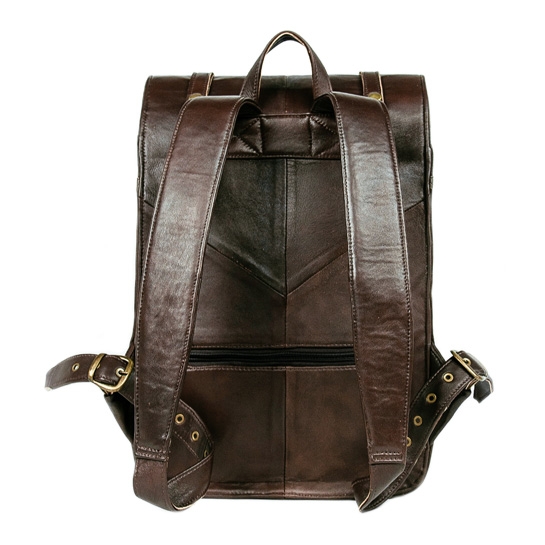 Рюкзак REmade Copenhagen Black - цена, характеристики, отзывы, рассрочка, фото 9