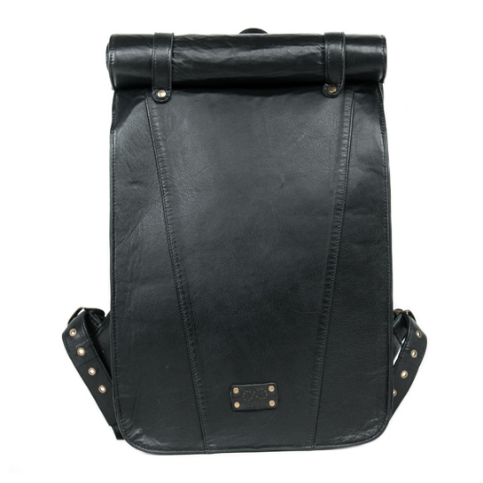 Рюкзак REmade Copenhagen Black - ціна, характеристики, відгуки, розстрочка, фото 1