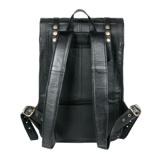 Рюкзак REmade Copenhagen Black - цена, характеристики, отзывы, рассрочка, фото 2