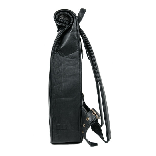 Рюкзак REmade Copenhagen Black - цена, характеристики, отзывы, рассрочка, фото 3