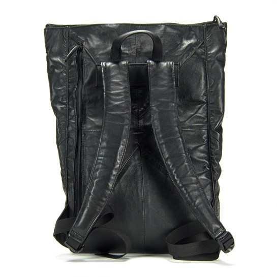 Рюкзак REmade Dili Black - ціна, характеристики, відгуки, розстрочка, фото 4
