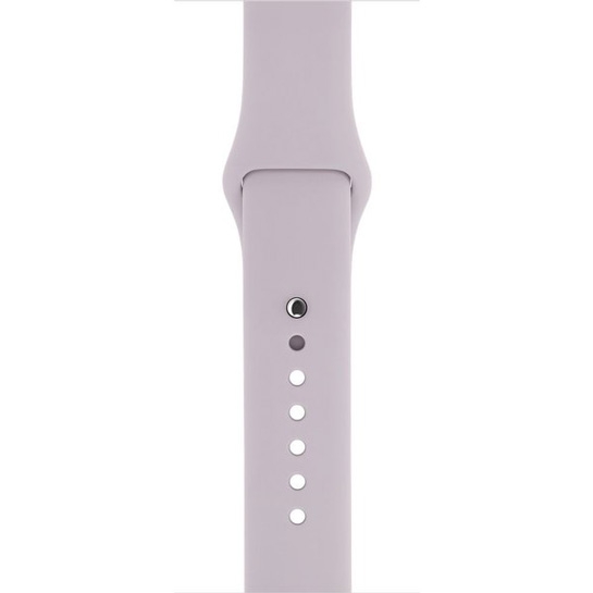 Ремінець Apple Sport Band for Apple Watch 42mm/44mm Lavender - ціна, характеристики, відгуки, розстрочка, фото 1