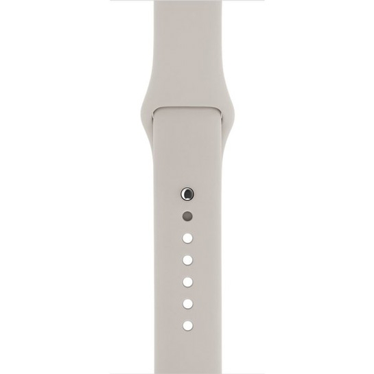 Ремінець Apple Sport Band for Apple Watch 42mm/44mm Stone - ціна, характеристики, відгуки, розстрочка, фото 1
