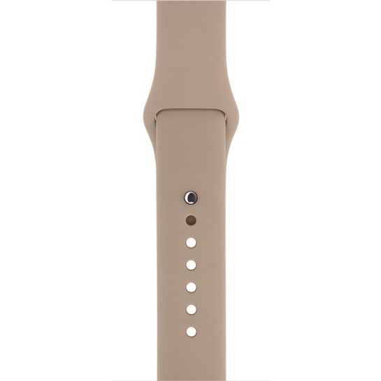 Ремінець Apple Sport Band for Apple Watch 42mm/44mm Walnut - ціна, характеристики, відгуки, розстрочка, фото 1