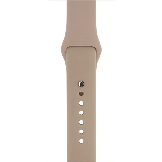 Ремешок Apple Sport Band for Apple Watch 42mm/44mm Walnut