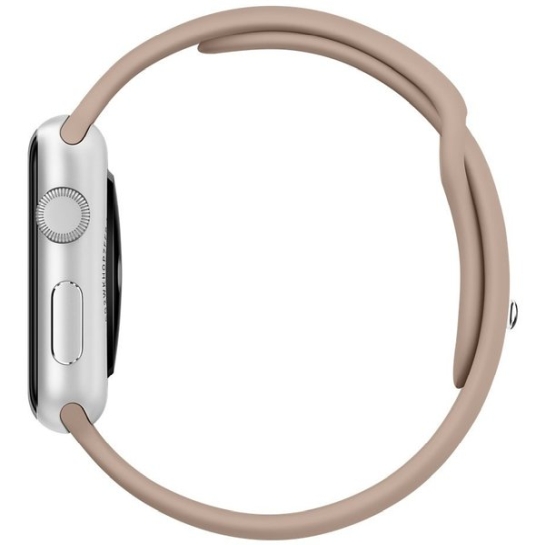 Ремінець Apple Sport Band for Apple Watch 42mm/44mm Walnut - ціна, характеристики, відгуки, розстрочка, фото 3