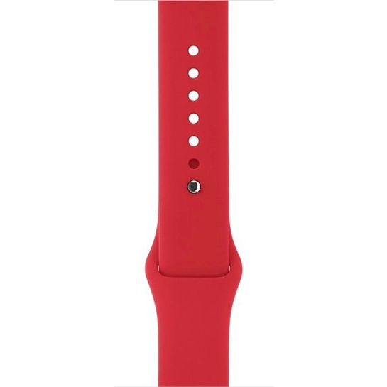 Ремінець Apple Sport Band for Apple Watch 38mm/40mm Product Red