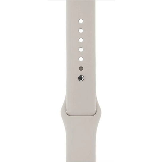 Ремешок Apple Sport Band for Apple Watch 38mm/40mm Stone