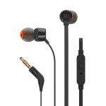Навушники JBL In-Ear Headphone T110 Black