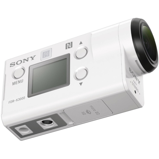 Екшн-камера Sony FDR-X3000 - ціна, характеристики, відгуки, розстрочка, фото 6