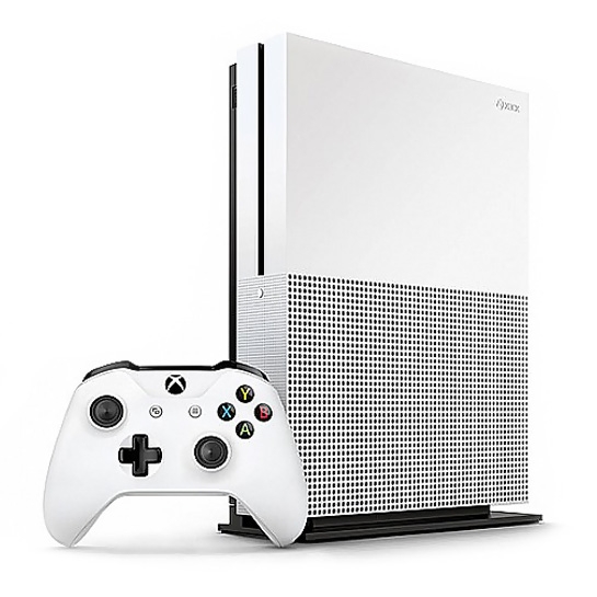Ігрова приставка Microsoft XBox One S 500Gb - ціна, характеристики, відгуки, розстрочка, фото 1