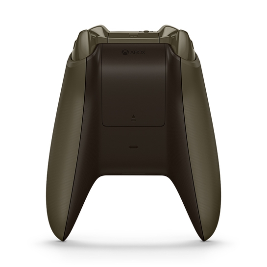 Джойстик XBox S Military Green - ціна, характеристики, відгуки, розстрочка, фото 5