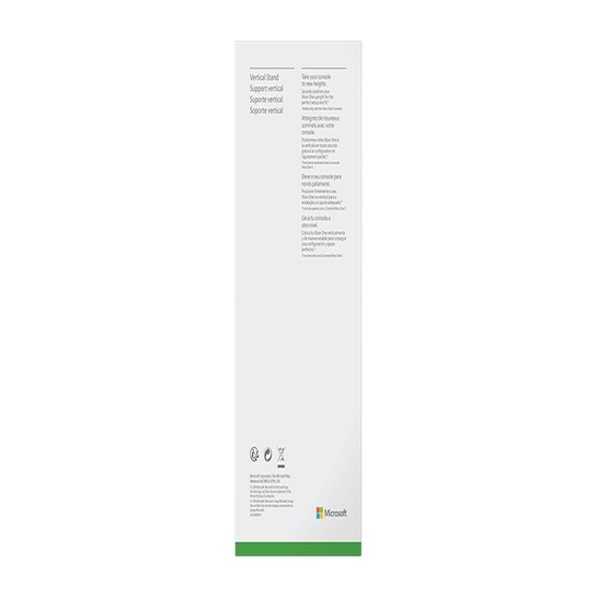 Подставка Microsoft Official Xbox One S Vertical Stand - цена, характеристики, отзывы, рассрочка, фото 4