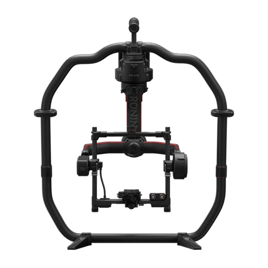 Ручний трьохосьовий стабілізаційний підвіс для професійних камер DJI RONIN 2