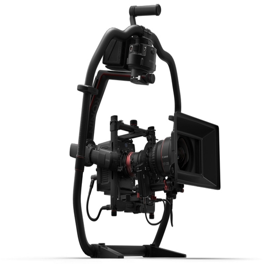 Ручной трёхосевой стабилизационный подвес для профессиональных камер DJI RONIN 2 - цена, характеристики, отзывы, рассрочка, фото 3