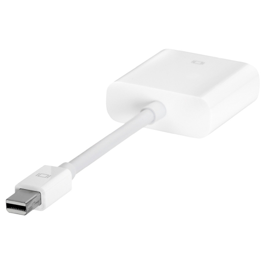 Перехідник Apple Mini Display Port to VGA Adapter - ціна, характеристики, відгуки, розстрочка, фото 4