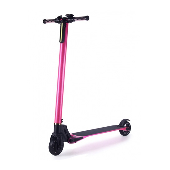 Електросамокат SmartYou X1 Pro Pink - ціна, характеристики, відгуки, розстрочка, фото 1
