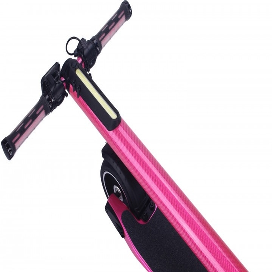 Электросамокат SmartYou X1 Pro Pink - цена, характеристики, отзывы, рассрочка, фото 2