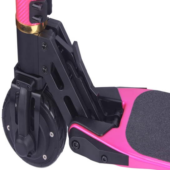 Електросамокат SmartYou X1 Pro Pink - ціна, характеристики, відгуки, розстрочка, фото 4