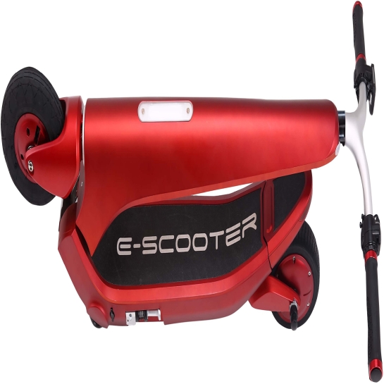 Электросамокат SmartYou X5 Elite Red - цена, характеристики, отзывы, рассрочка, фото 2