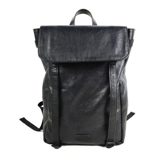 Рюкзак REmade Liverpool Black - ціна, характеристики, відгуки, розстрочка, фото 1