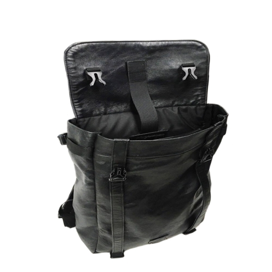 Рюкзак REmade Liverpool Black - ціна, характеристики, відгуки, розстрочка, фото 5